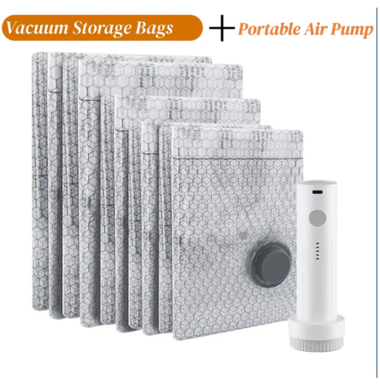 Levelentis Travel Compression Pack